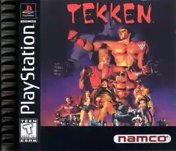 Tekken (JP)